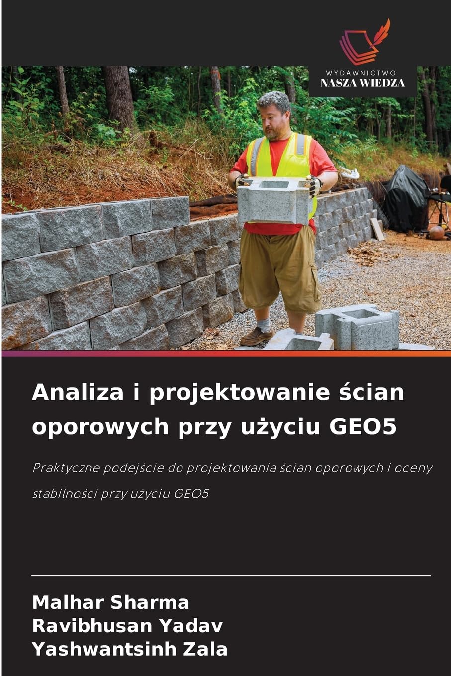 Analiza i projektowanie ¿cian oporowych przy u¿yciu GEO5 Business & Technology