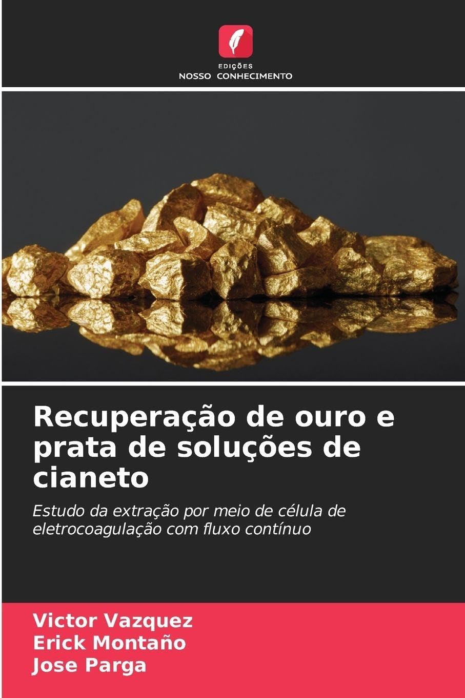 Recuperação de ouro e prata de soluções de cianeto Business & Technology