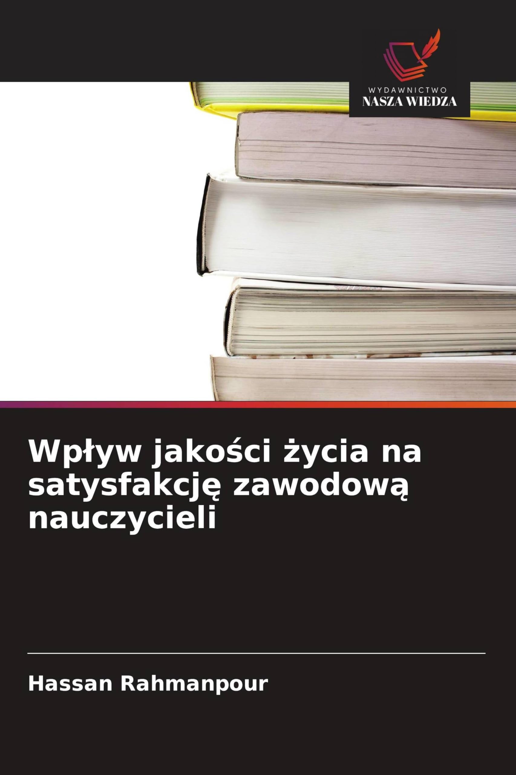 Wp¿yw jako¿ci ¿ycia na satysfakcj¿ zawodow¿ nauczycieli Business, Finance & Career
