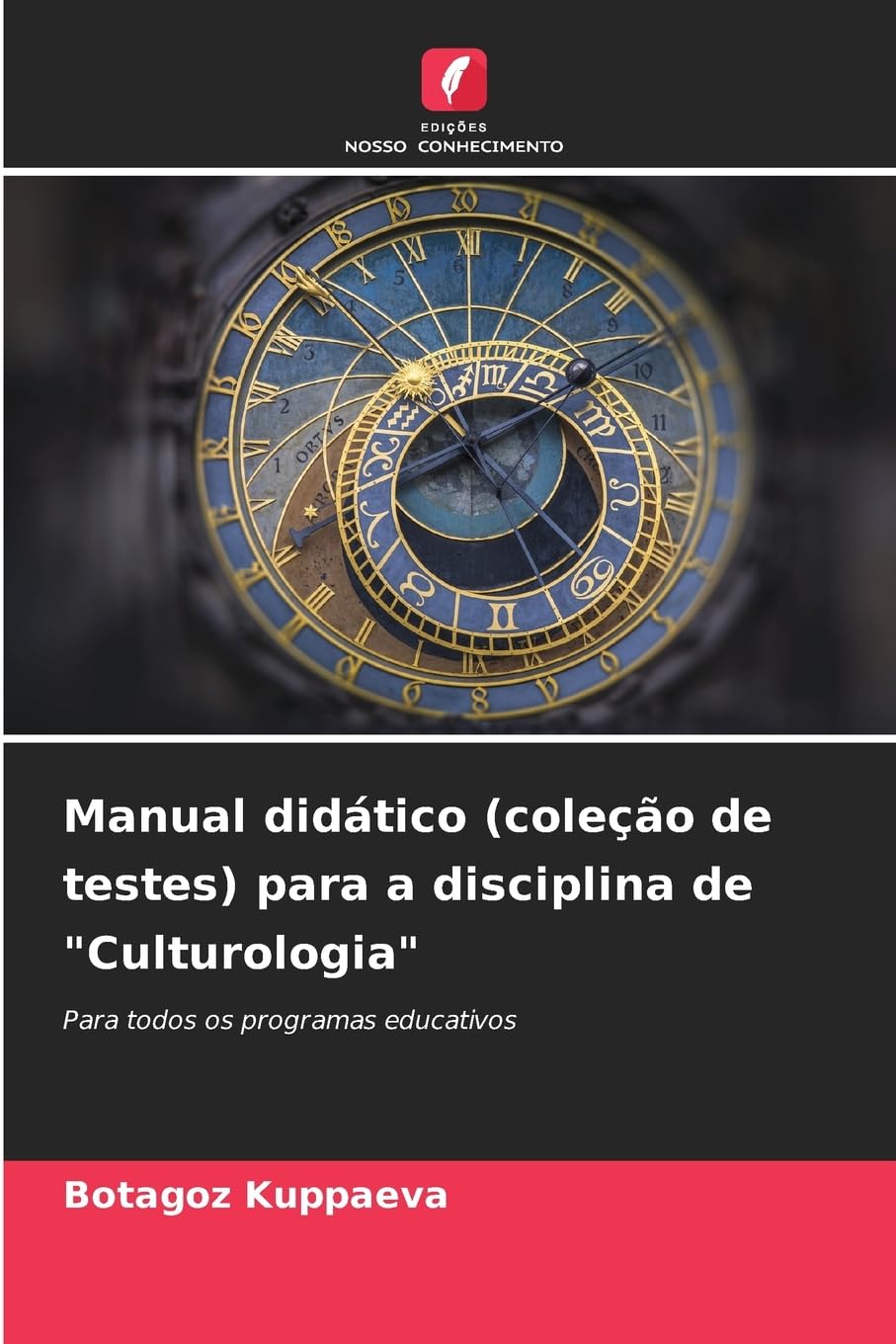 Manual didático (coleção de testes) para a disciplina de "Culturologia" Law