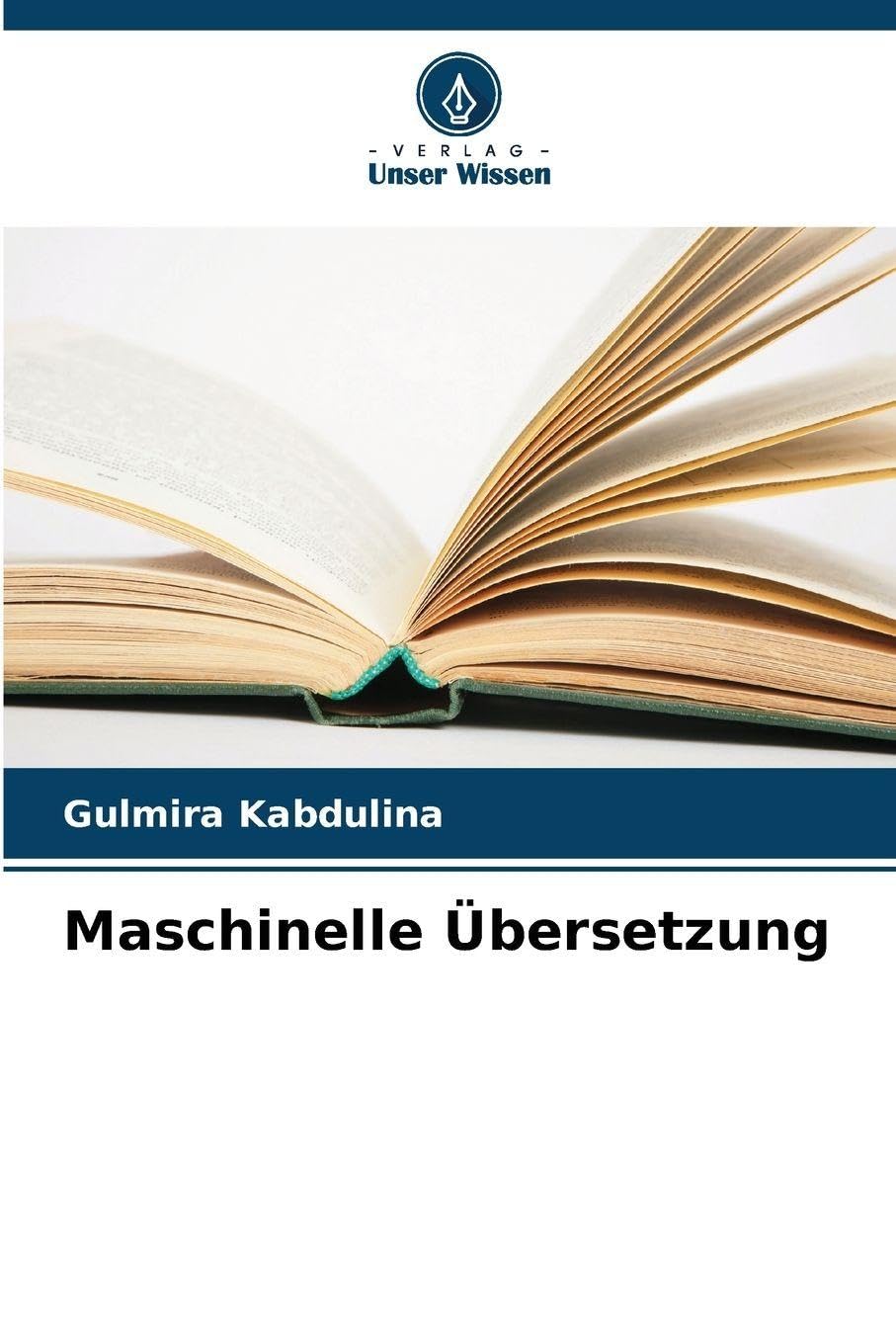 Maschinelle Übersetzung Books