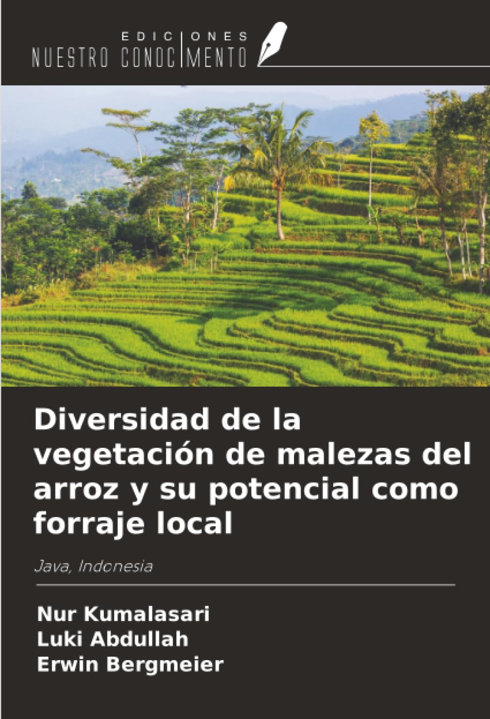 Diversidad de la vegetación de malezas del arroz y su potencial como forraje local Natural Sciences