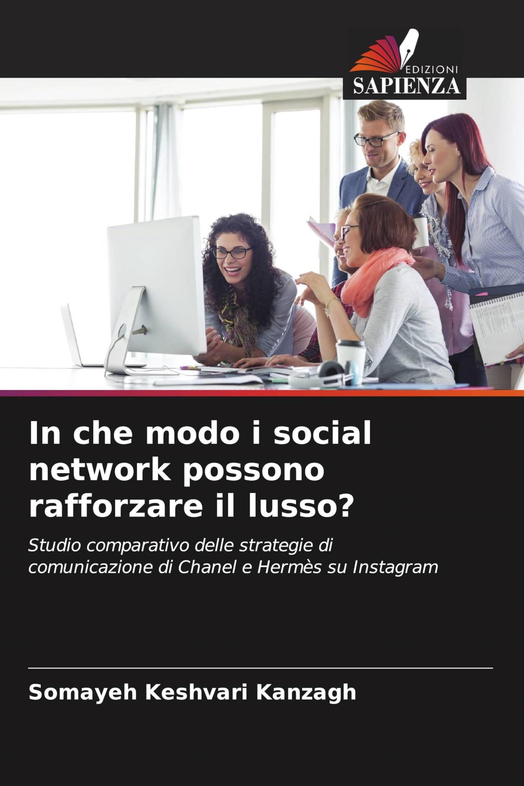 In che modo i social network possono rafforzare il lusso? Books