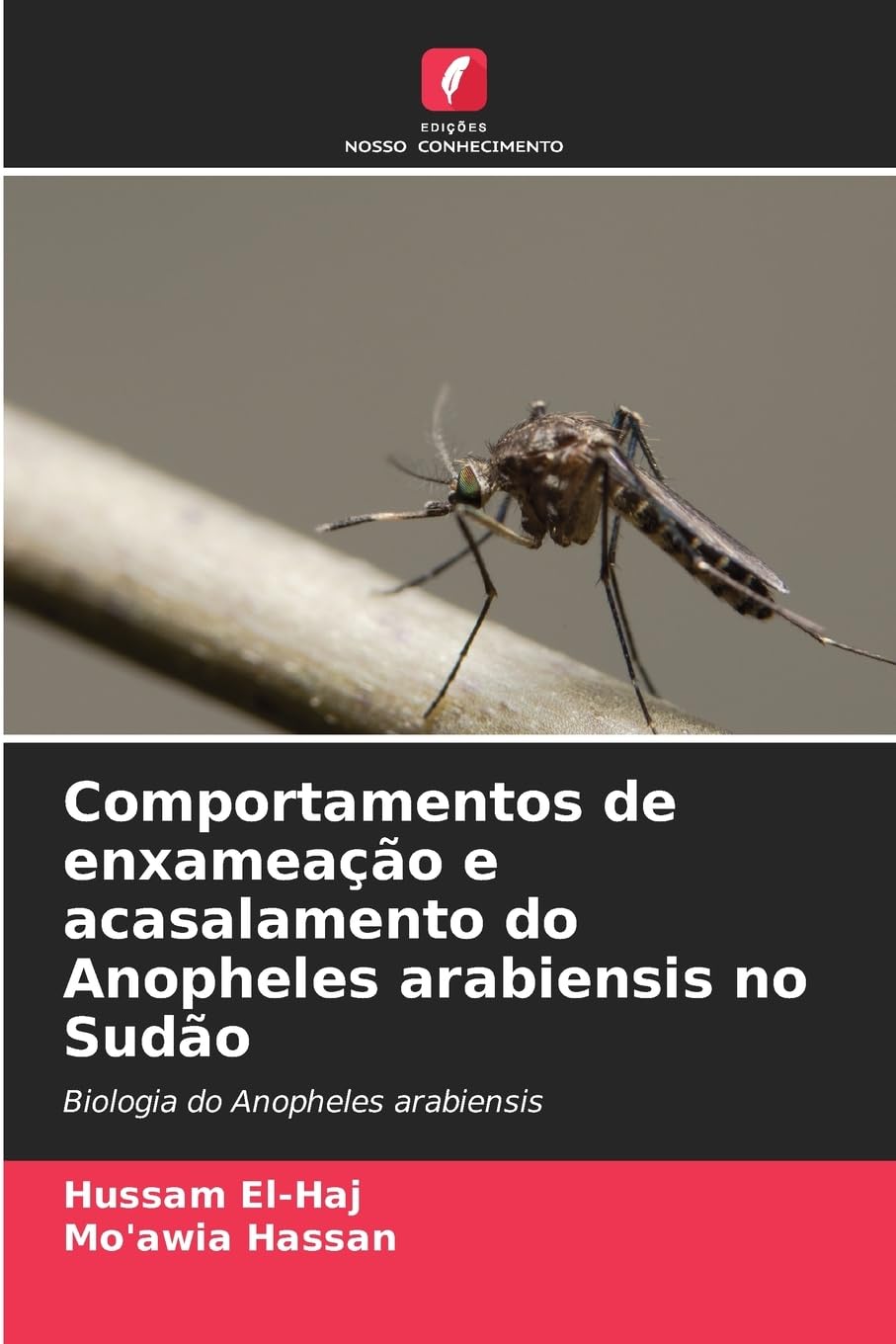 Comportamentos de enxameação e acasalamento do Anopheles arabiensis no Sudão Natural Sciences
