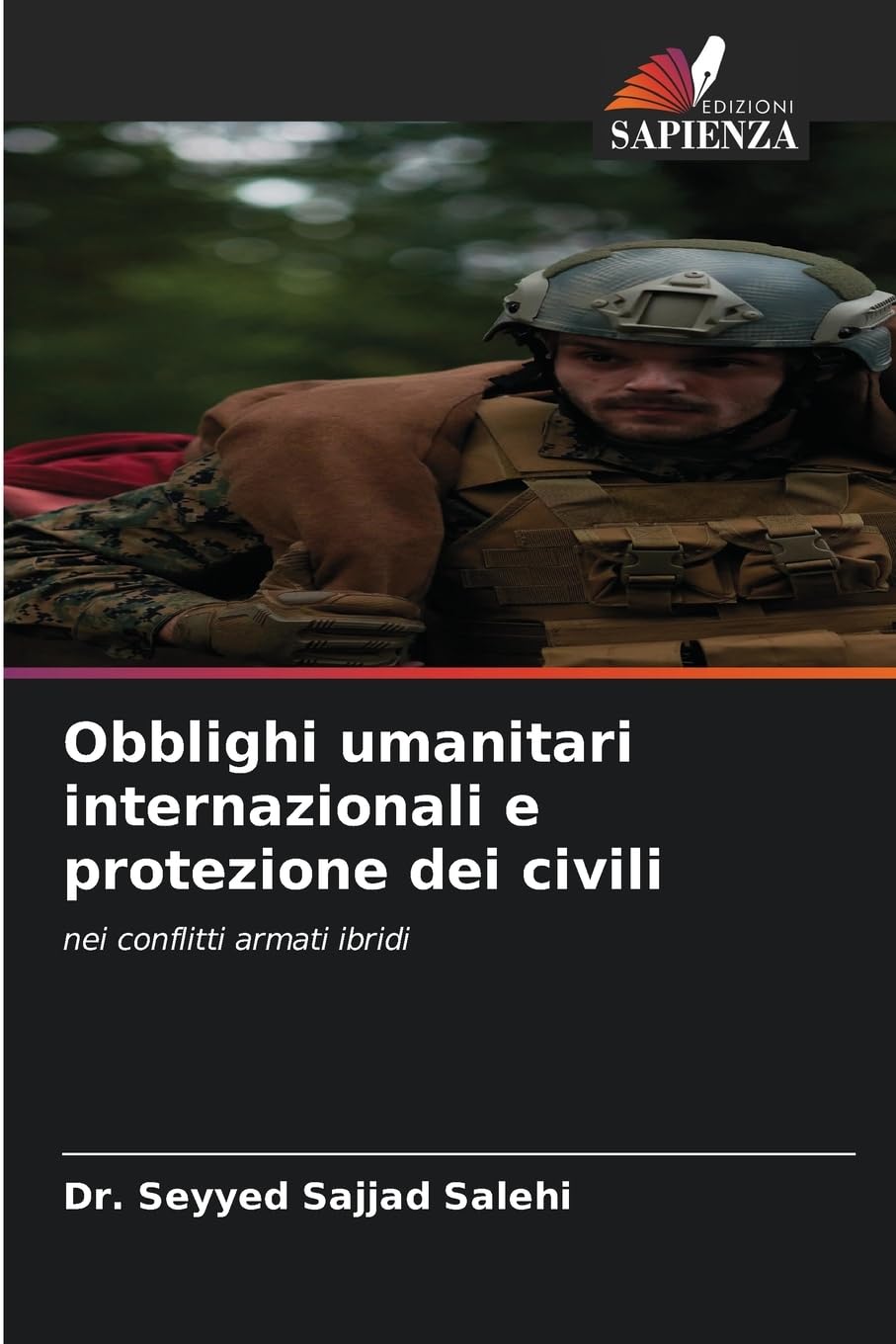 Obblighi umanitari internazionali e protezione dei civili Law