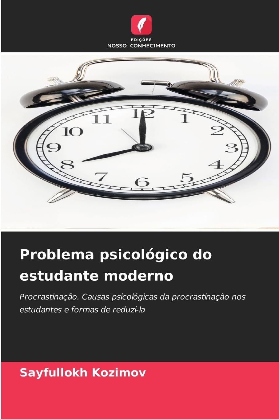 Problema psicológico do estudante moderno Psychology