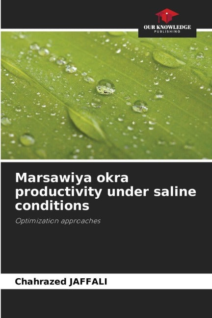 Marsawiya okra productivity under saline conditions Natural Sciences