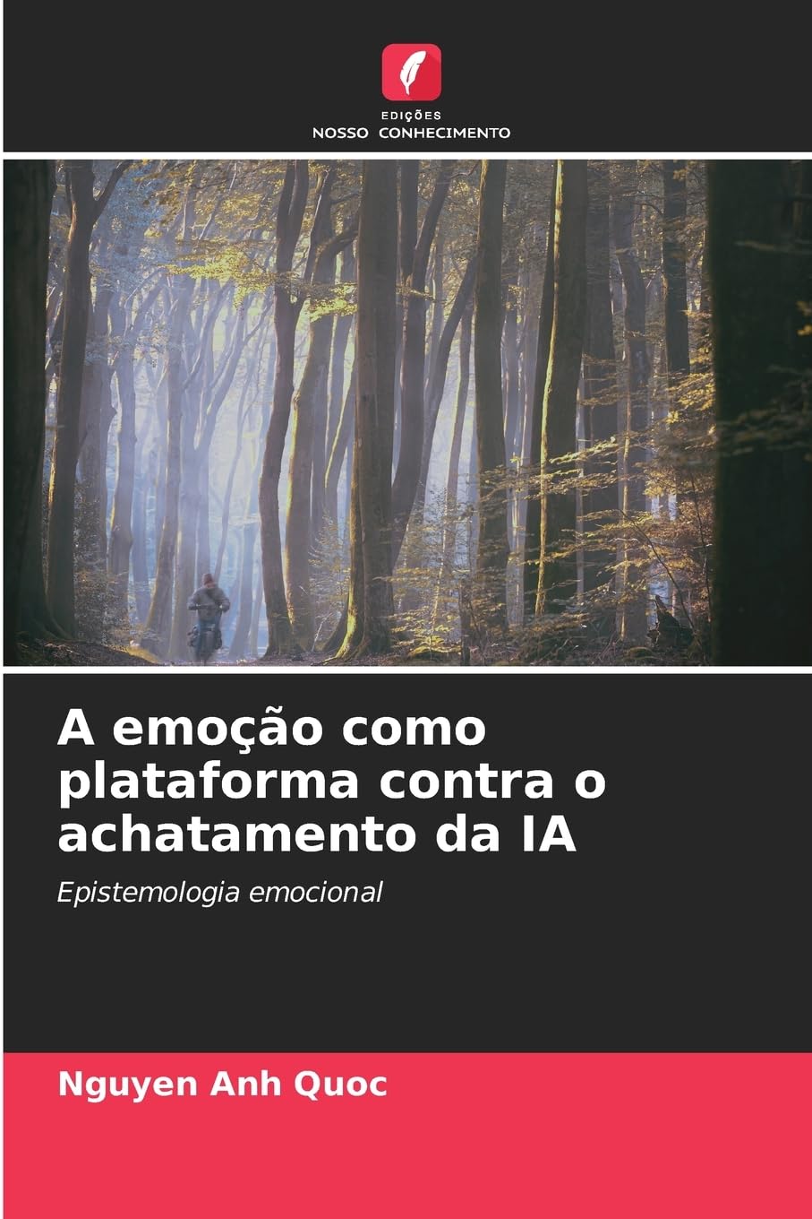 A emoção como plataforma contra o achatamento da IA Philosophy