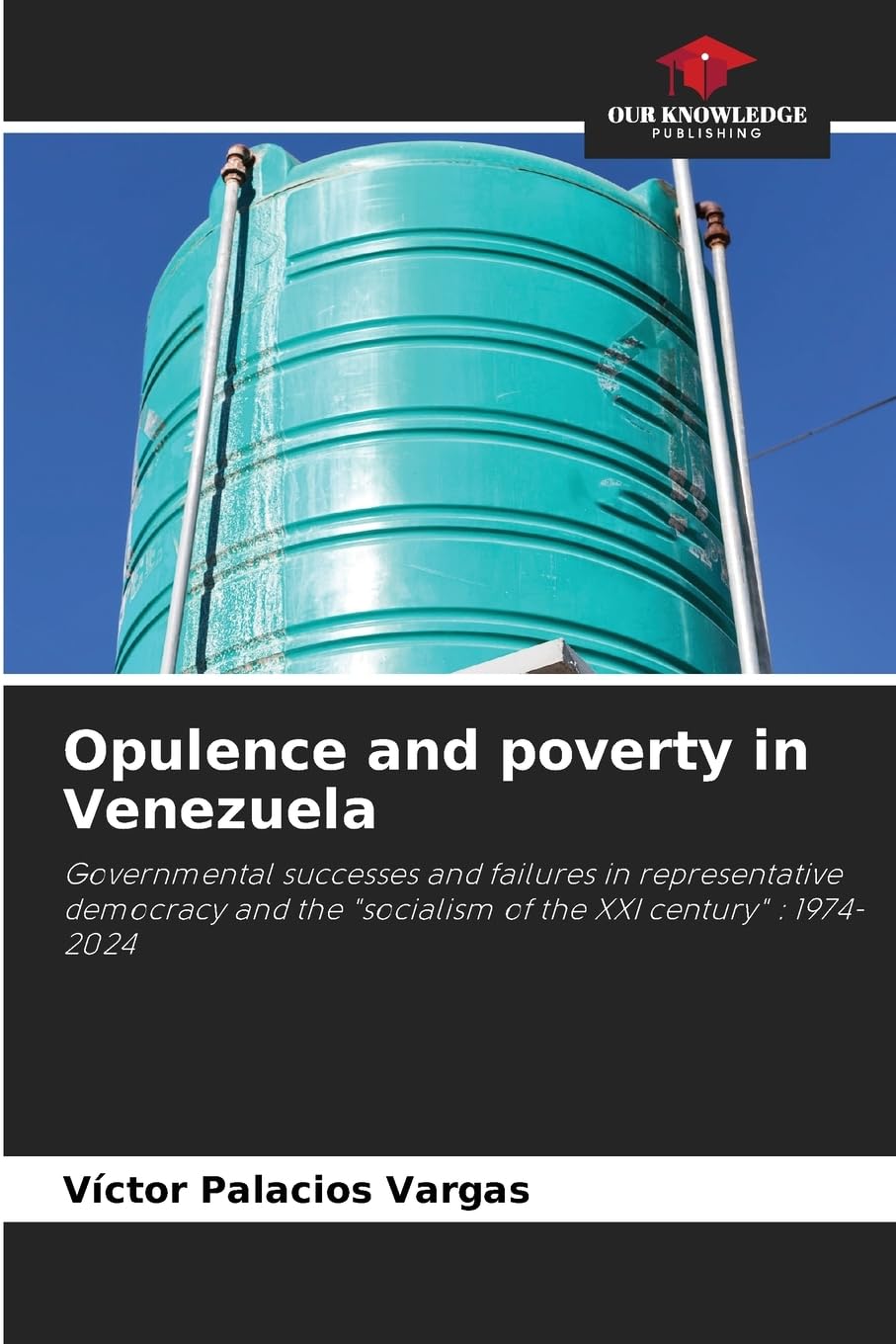 Opulence and poverty in Venezuela Law