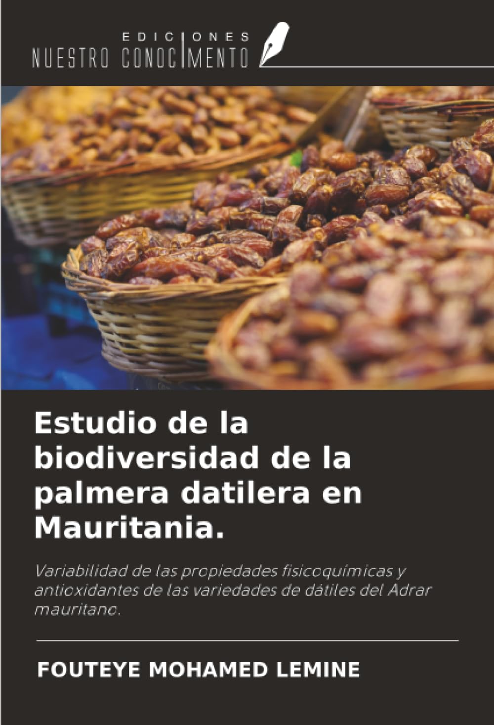 Estudio de la biodiversidad de la palmera datilera en Mauritania. Natural Sciences