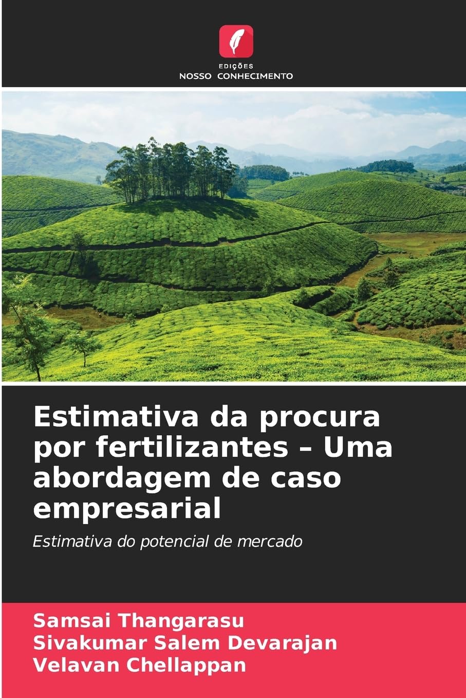 Estimativa da procura por fertilizantes - Uma abordagem de caso empresarial Law