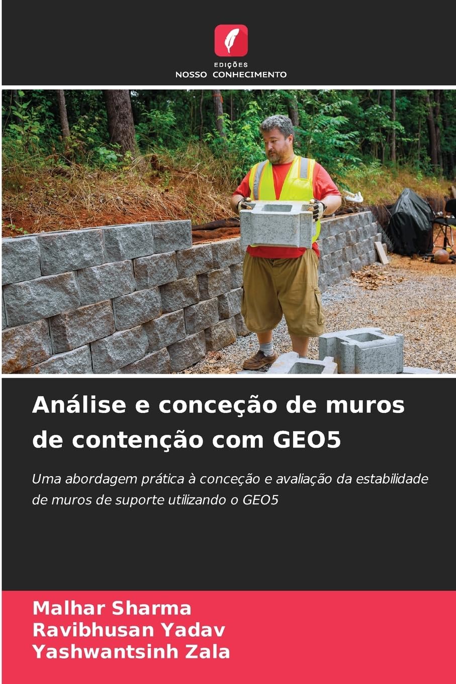 Análise e conceção de muros de contenção com GEO5 Business & Technology