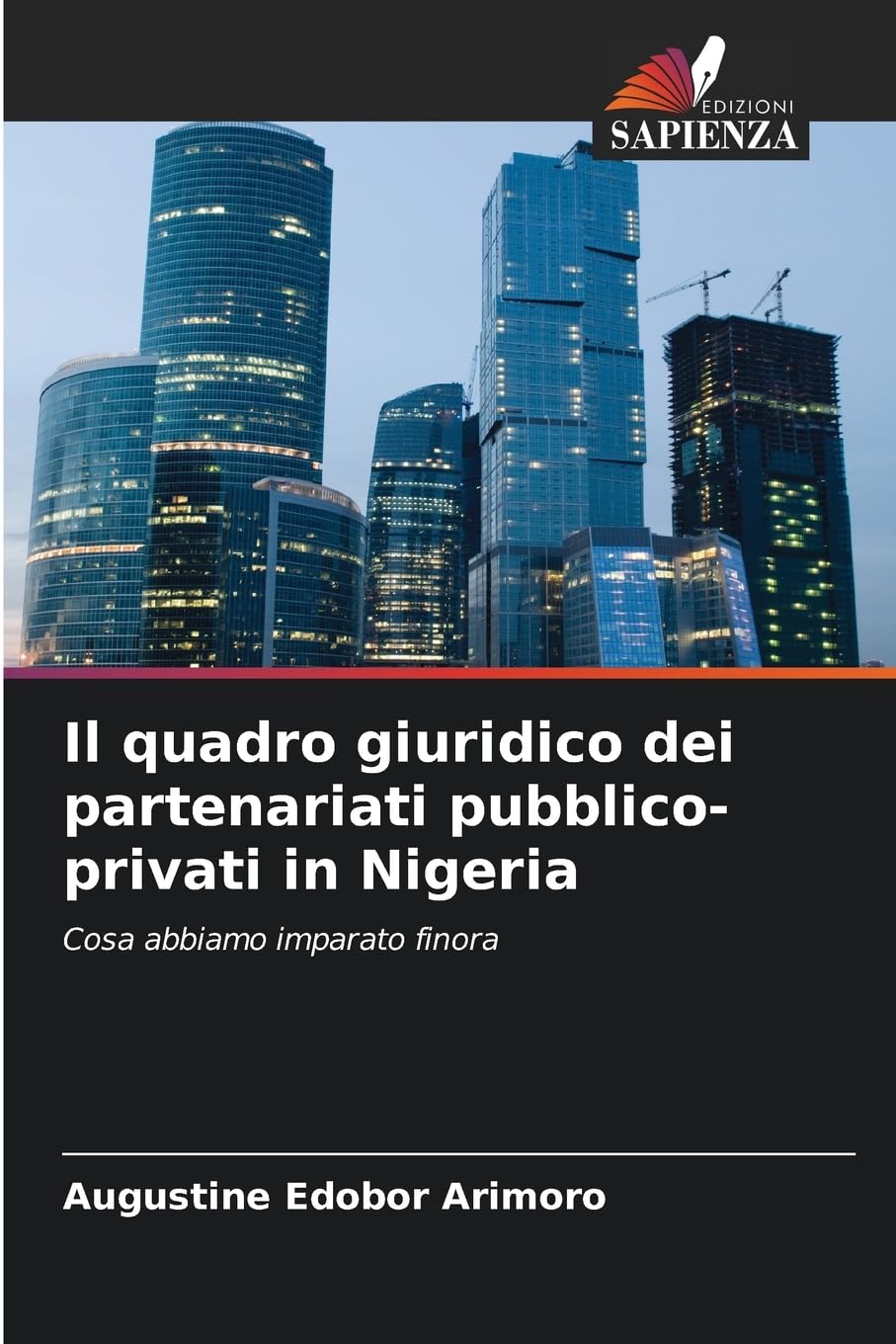 Il quadro giuridico dei partenariati pubblico-privati in Nigeria Law