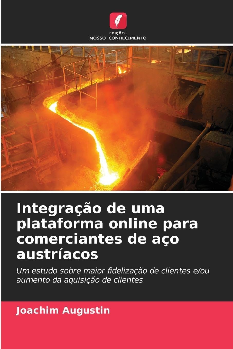 Integração de uma plataforma online para comerciantes de aço austríacos Law