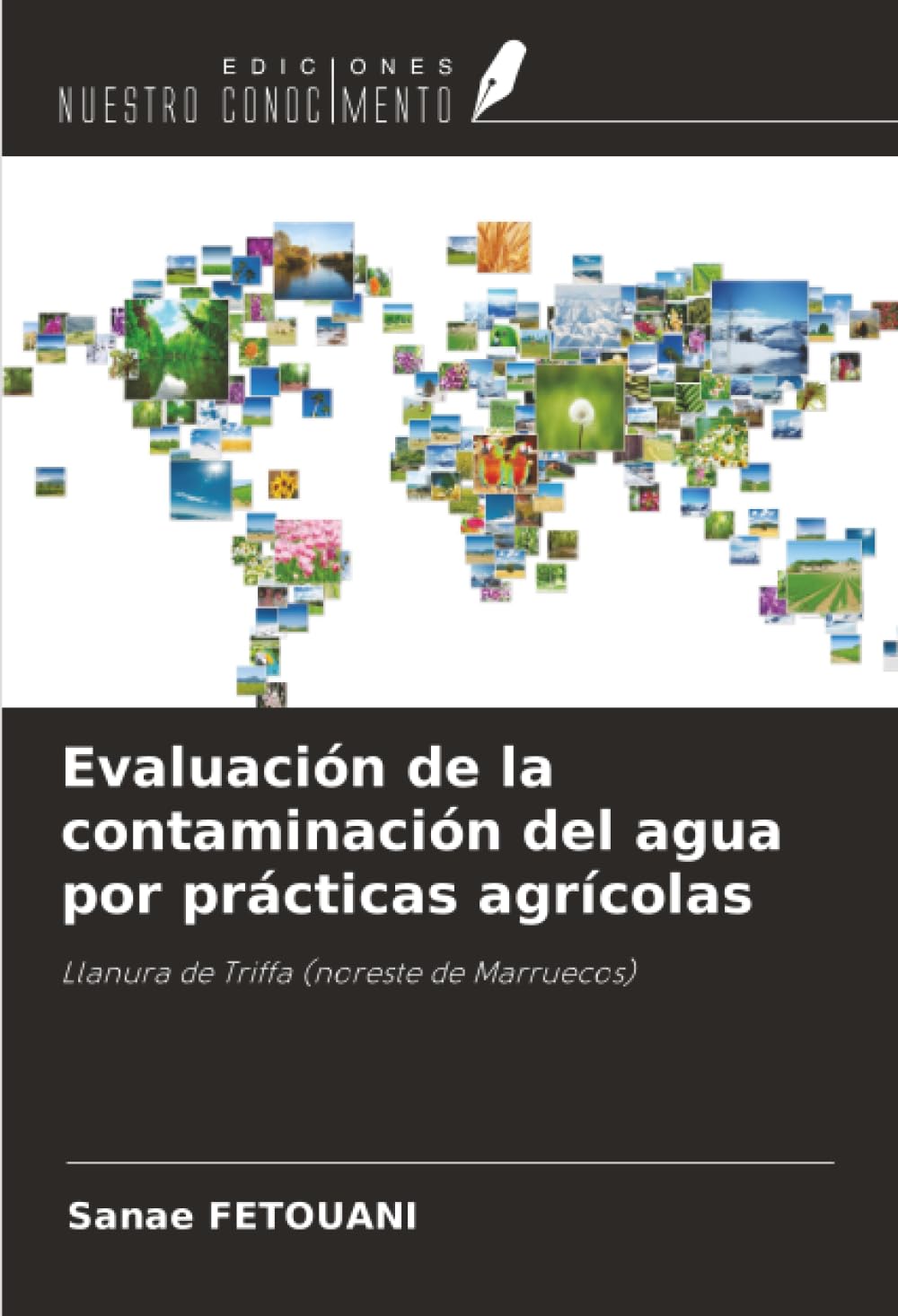 Evaluación de la contaminación del agua por prácticas agrícolas Natural Sciences