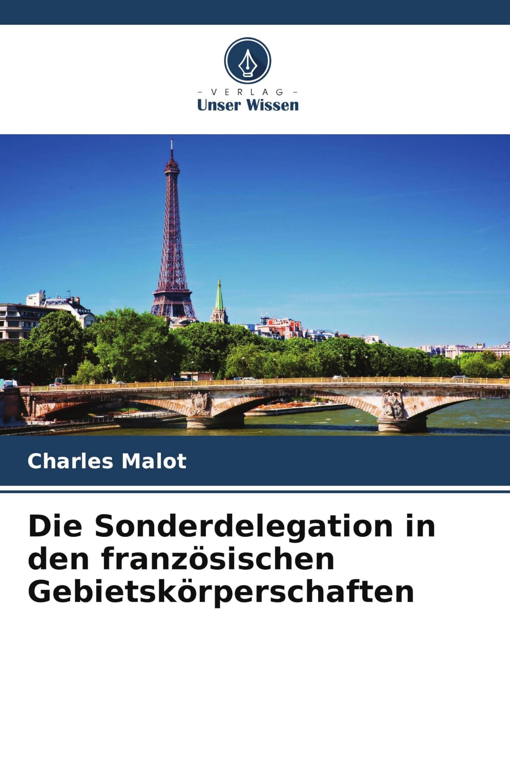 Die Sonderdelegation in den französischen Gebietskörperschaften Law