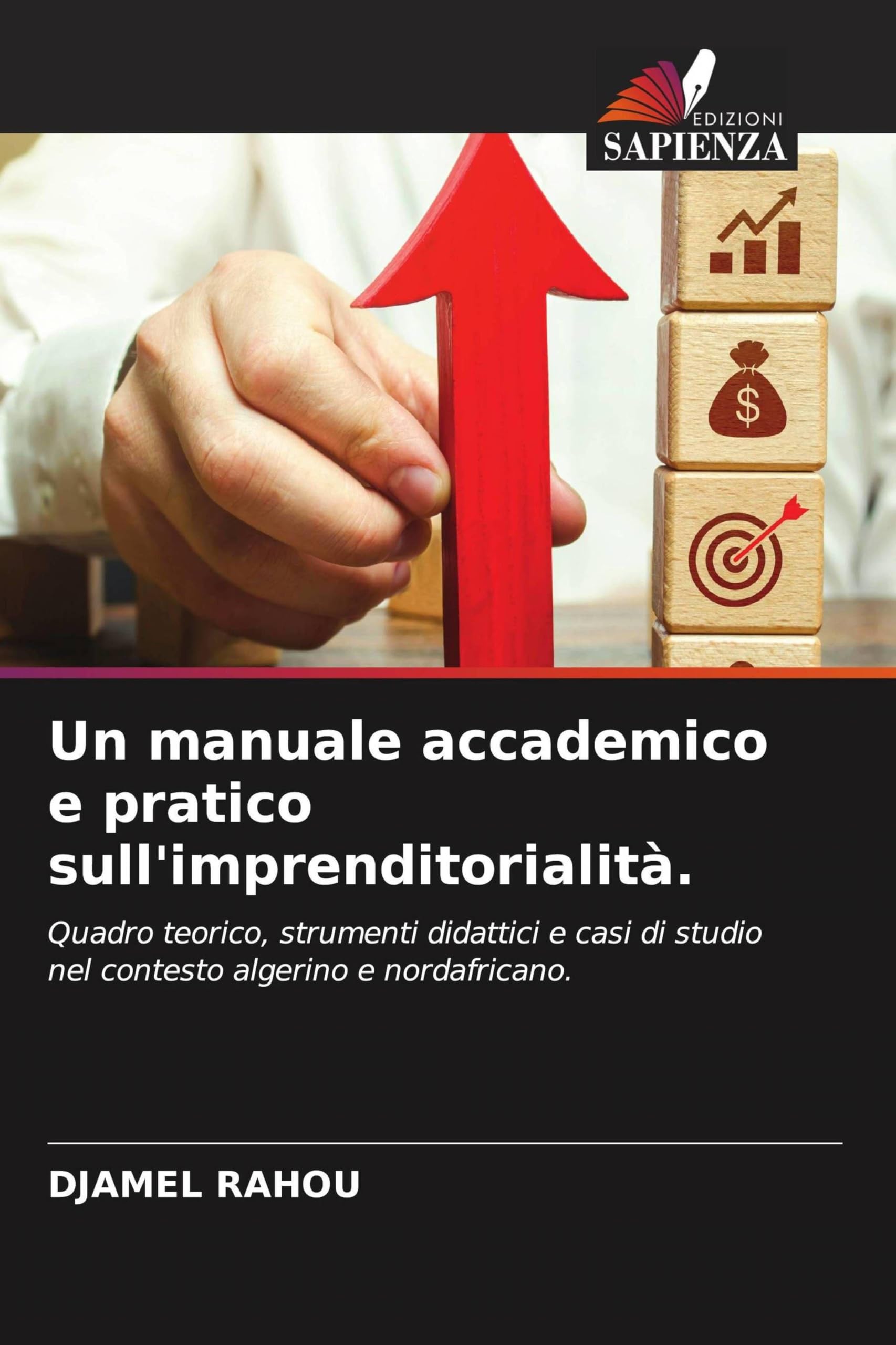 Un manuale accademico e pratico sull'imprenditorialità. Law
