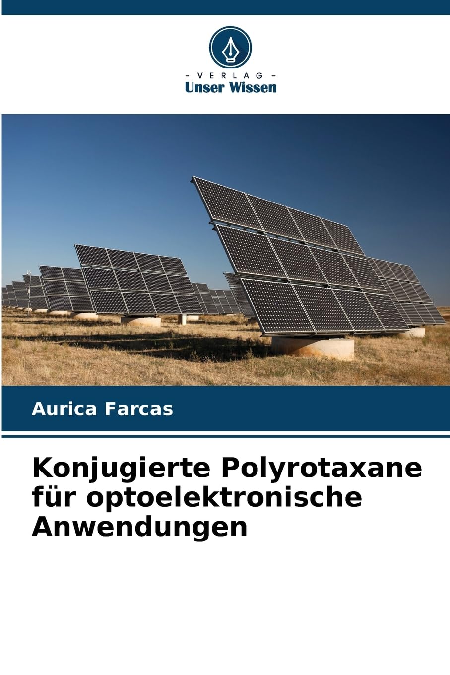 Konjugierte Polyrotaxane für optoelektronische Anwendungen Natural Sciences