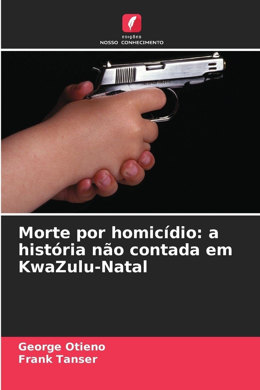 Morte por homicídio: a história não contada em KwaZulu-Natal Books