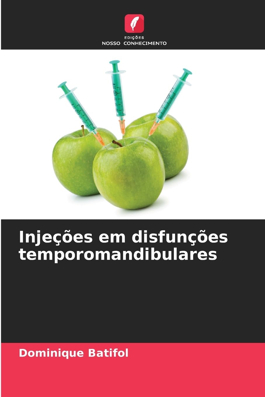 Injeções em disfunções temporomandibulares Medicine