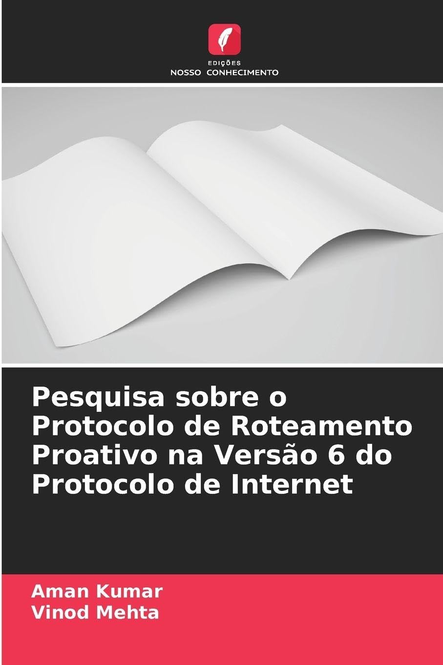 Pesquisa sobre o Protocolo de Roteamento Proativo na Versão 6 do Protocolo de Internet Computer Science