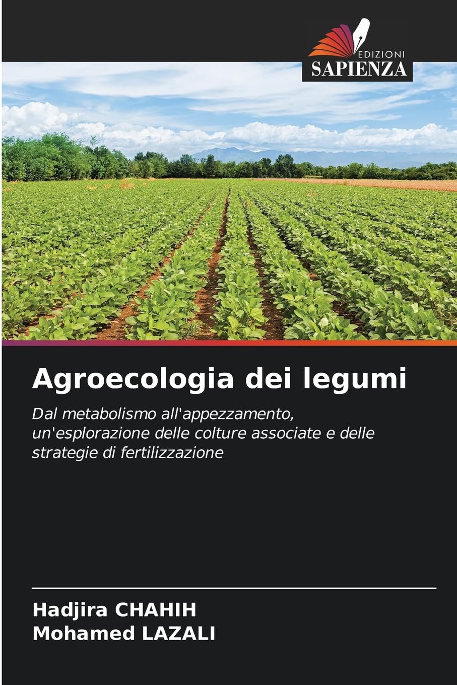 Agroecologia dei legumi Natural Sciences