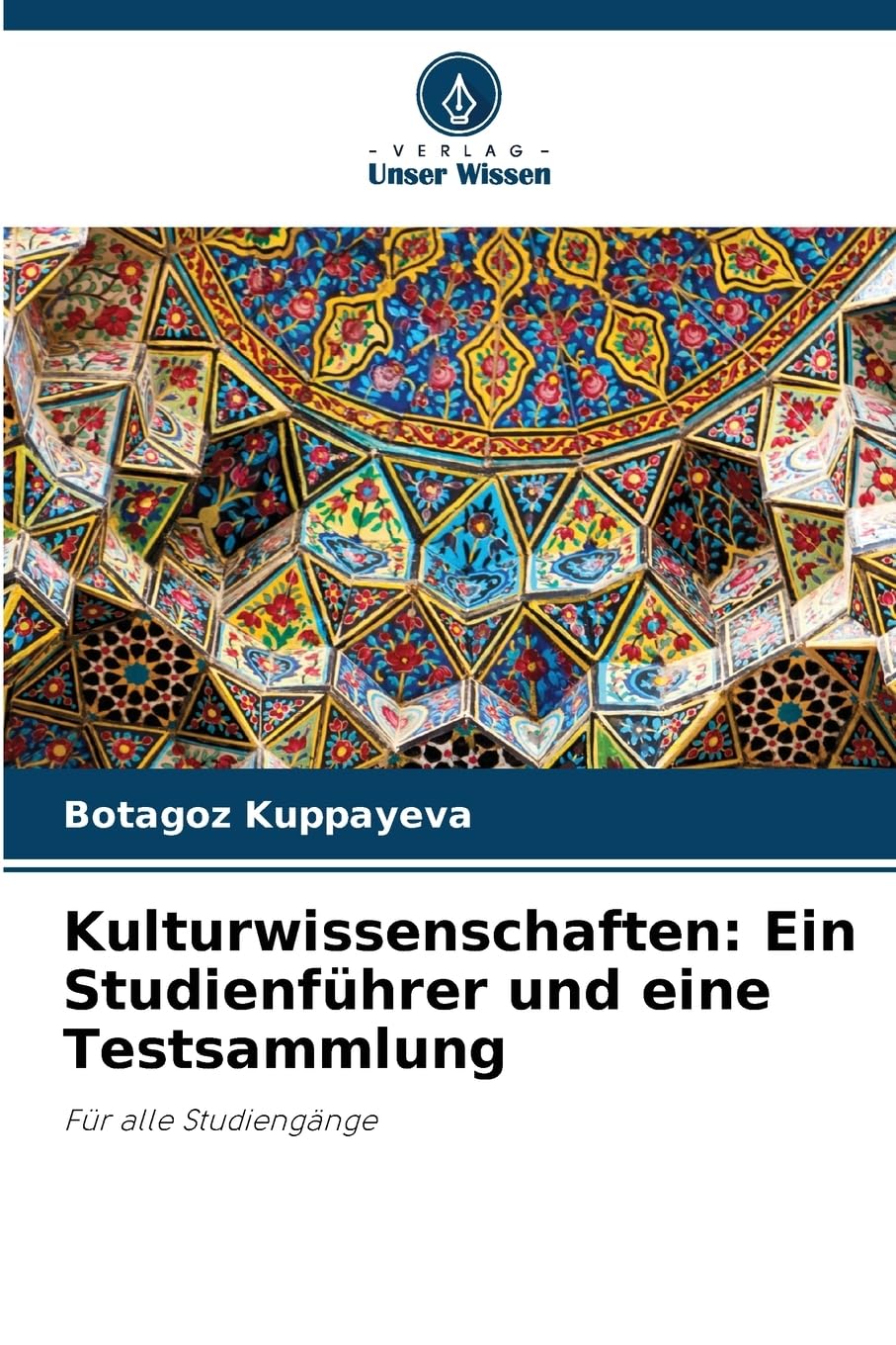 Kulturwissenschaften: Ein Studienführer und eine Testsammlung Law