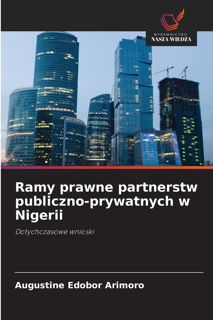 Ramy prawne partnerstw publiczno-prywatnych w Nigerii Law