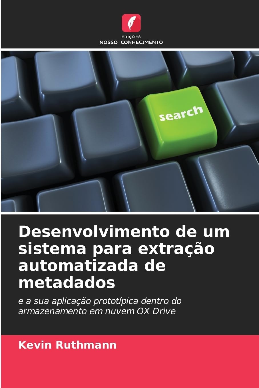 Desenvolvimento de um sistema para extração automatizada de metadados Computer Science