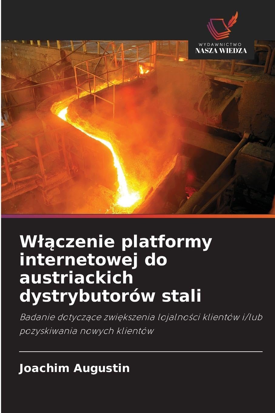 W¿¿czenie platformy internetowej do austriackich dystrybutorów stali Law