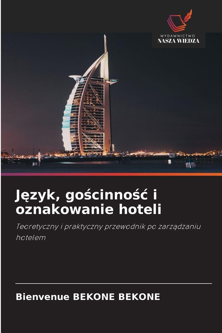 J¿zyk, go¿cinno¿¿ i oznakowanie hoteli book