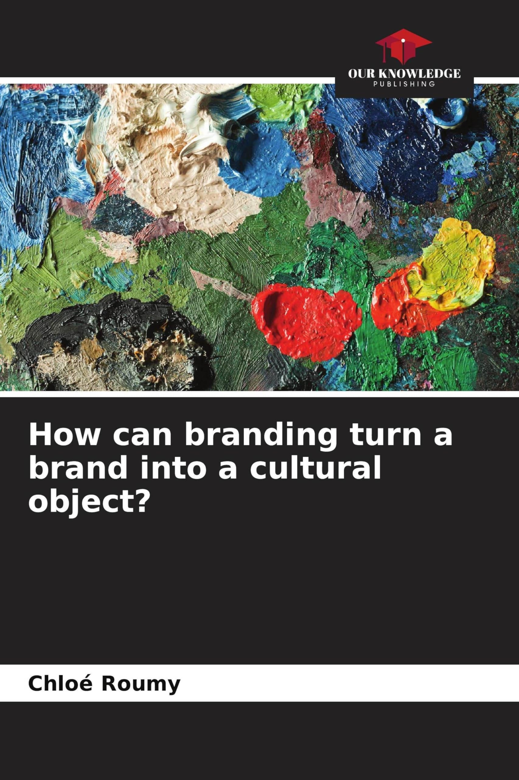 How can branding turn a brand into a cultural object? Law