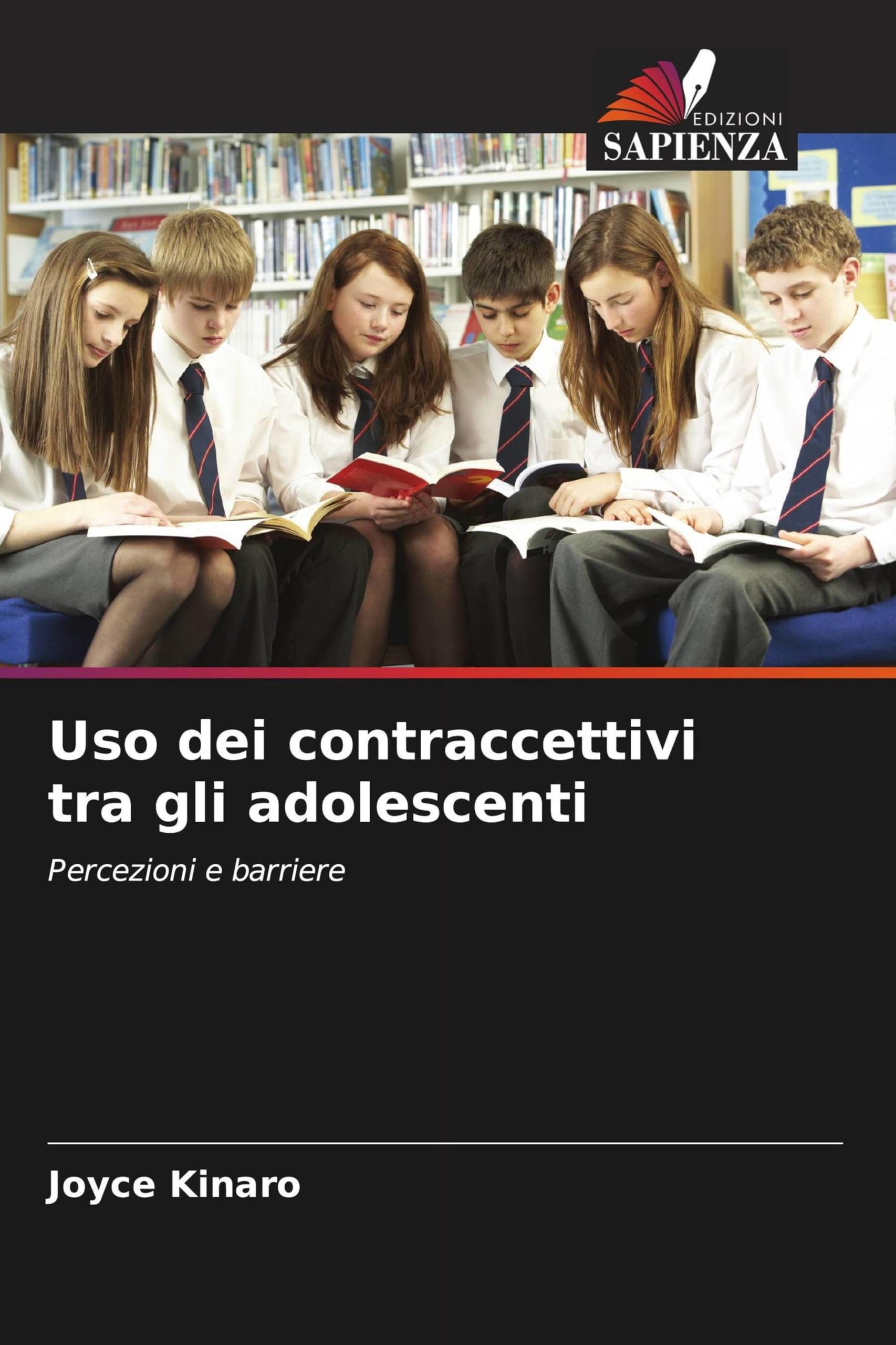 Uso dei contraccettivi tra gli adolescenti Law