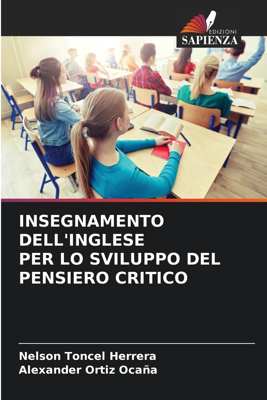 INSEGNAMENTO DELL'INGLESE PER LO SVILUPPO DEL PENSIERO CRITICO Books