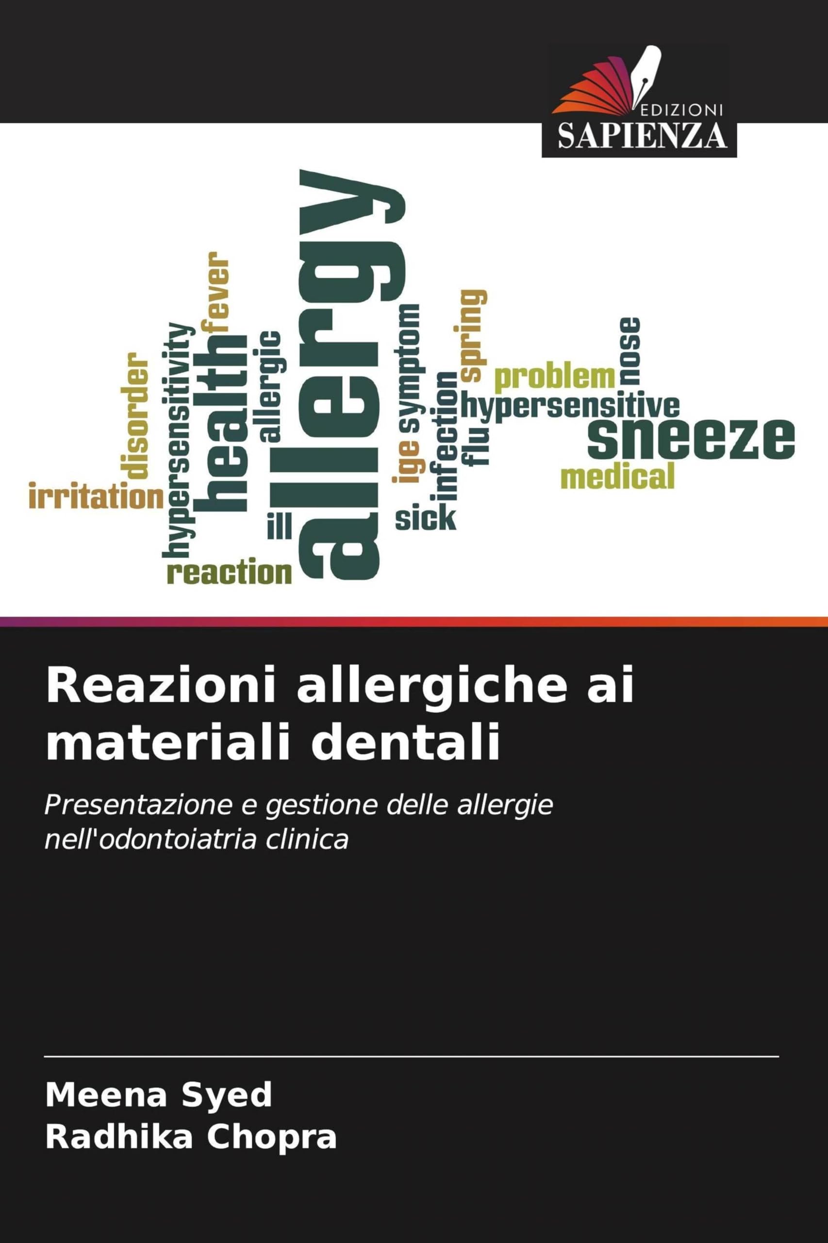 Reazioni allergiche ai materiali dentali Medicine