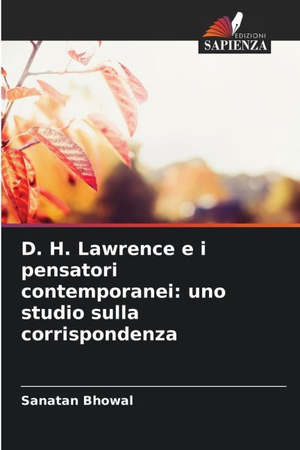 D. H. Lawrence e i pensatori contemporanei: uno studio sulla corrispondenza Books