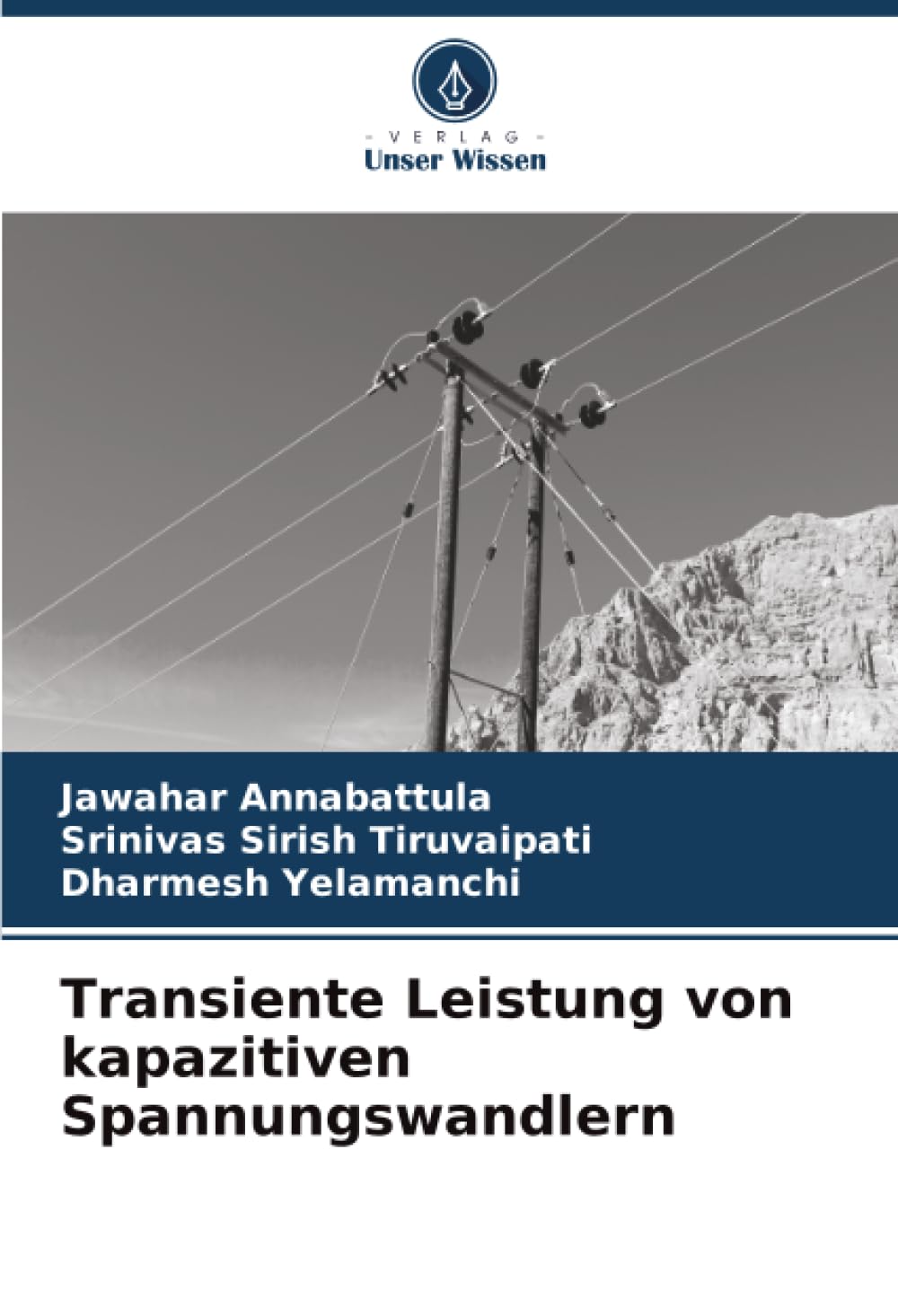 Transiente Leistung von kapazitiven Spannungswandlern Natural Sciences