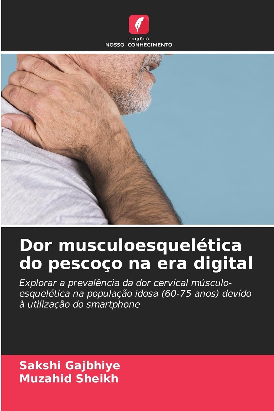 Dor musculoesquelética do pescoço na era digital Media & Communication