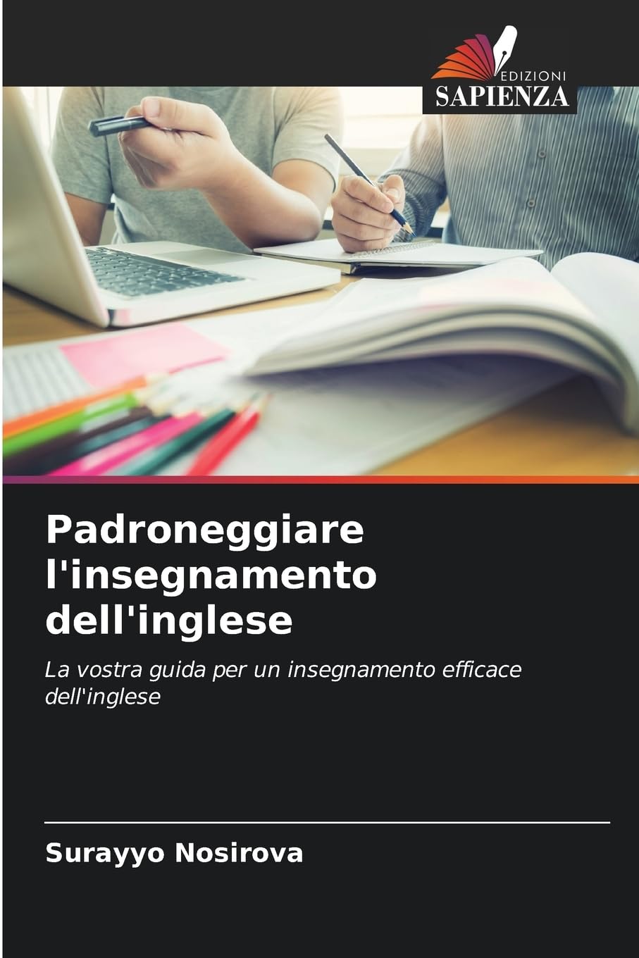 Padroneggiare l'insegnamento dell'inglese Books