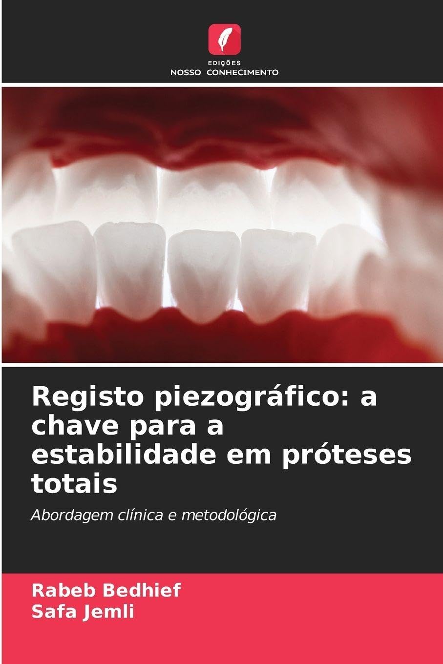 Registo piezográfico: a chave para a estabilidade em próteses totais Medicine
