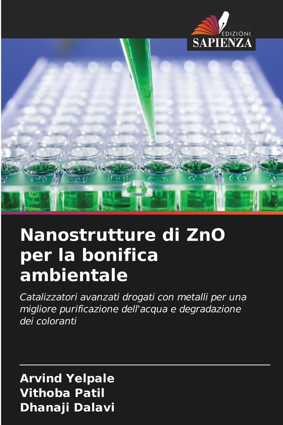 Nanostrutture di ZnO per la bonifica ambientale Natural Sciences