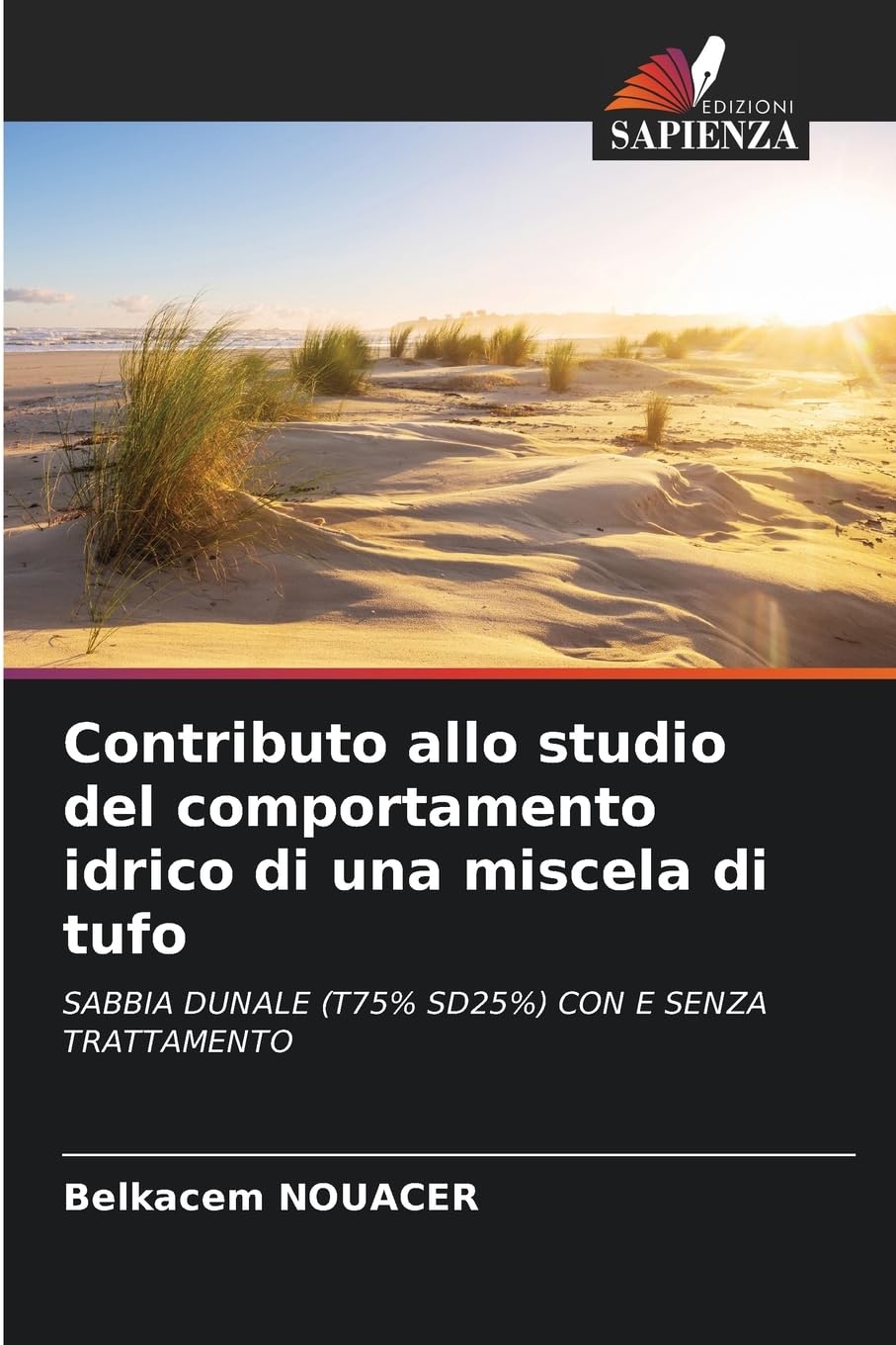 Contributo allo studio del comportamento idrico di una miscela di tufo Natural Sciences