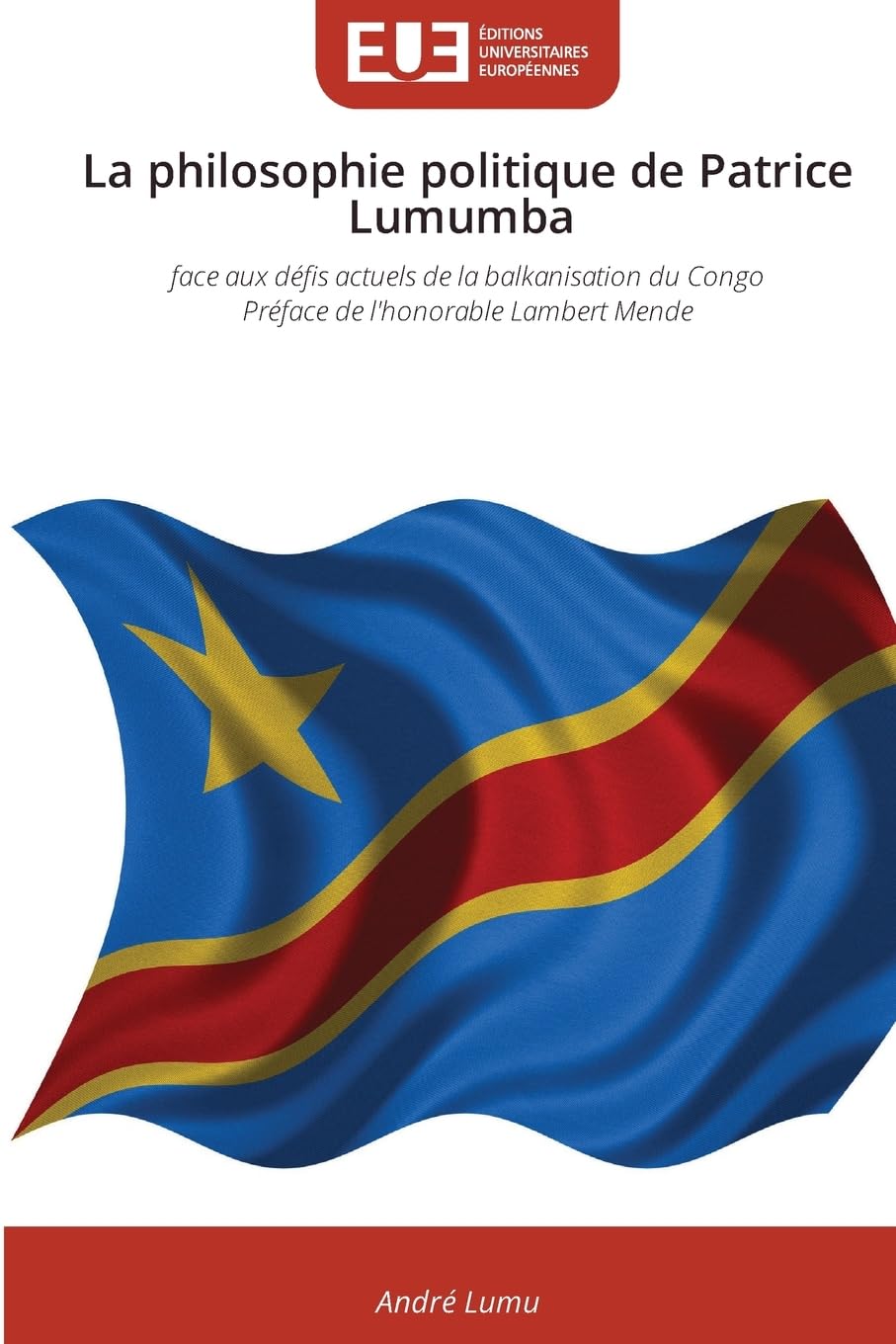La philosophie politique de Patrice Lumumba Philosophy
