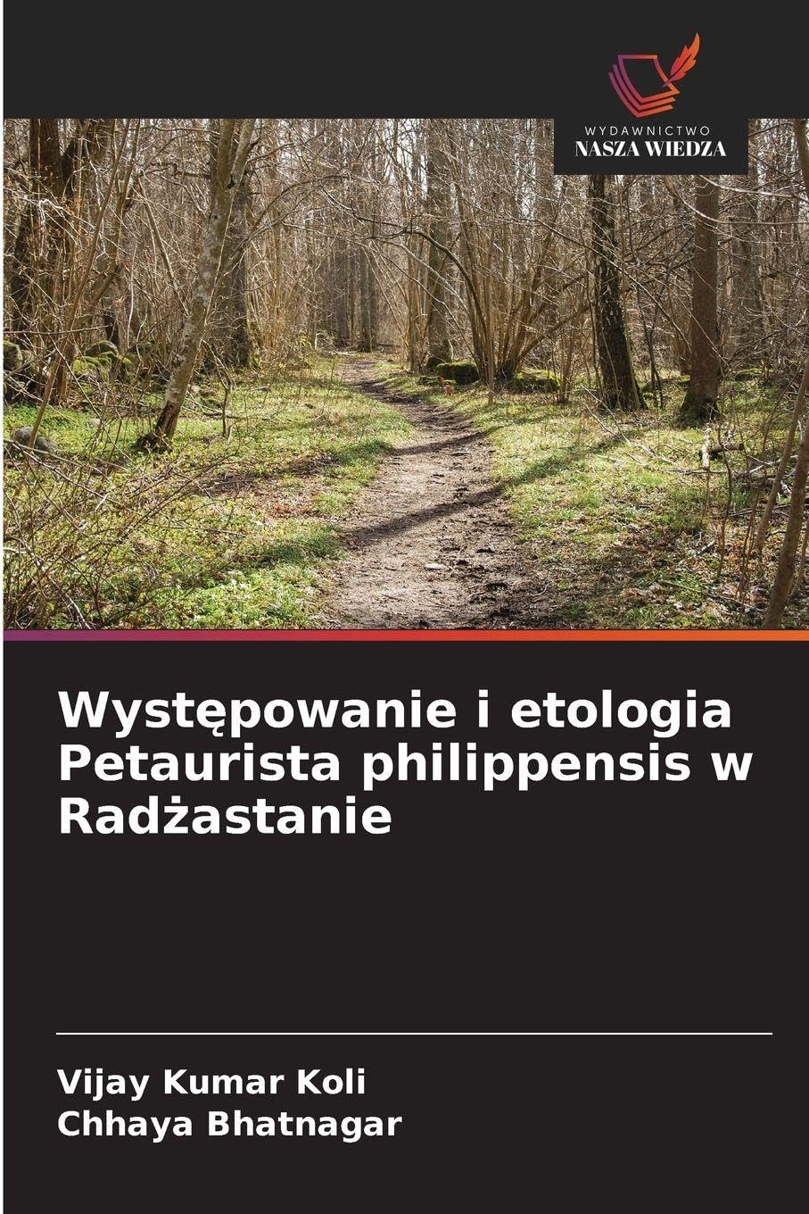 Wyst¿powanie i etologia Petaurista philippensis w Rad¿astanie Natural Sciences