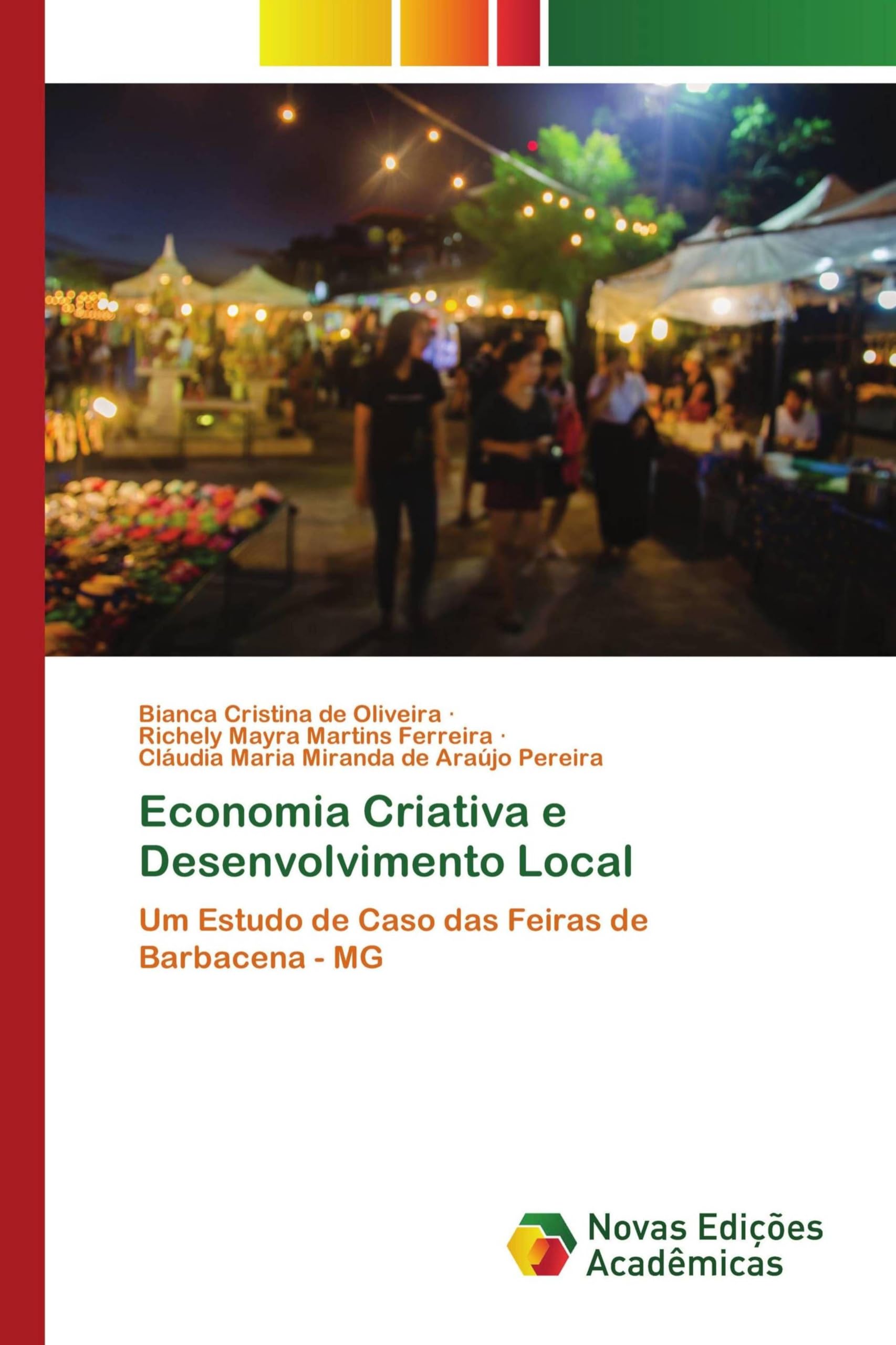 Economia Criativa e Desenvolvimento Local Books