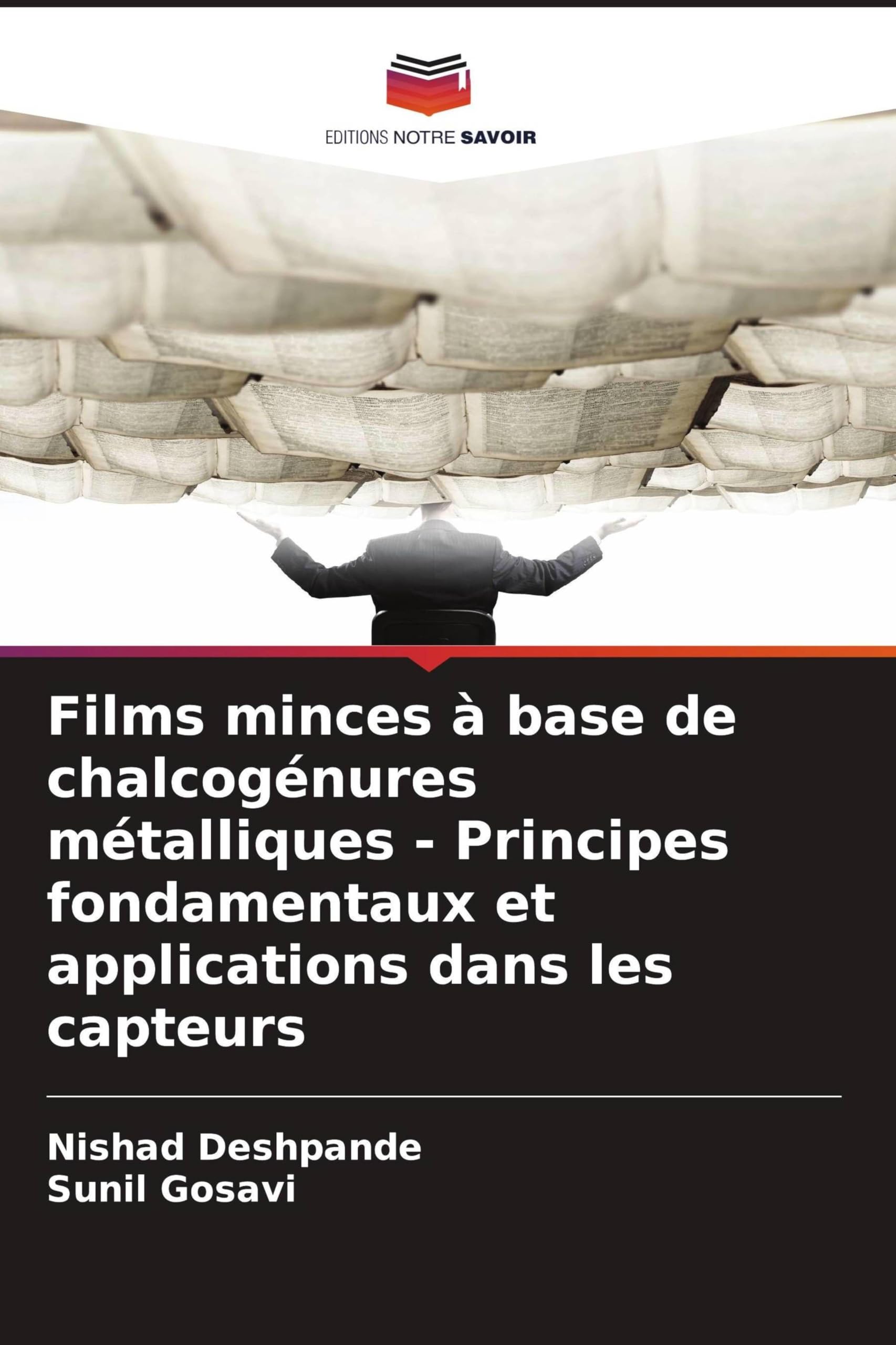 Films minces à base de chalcogénures métalliques - Principes fondamentaux et applications dans les capteurs Natural Sciences