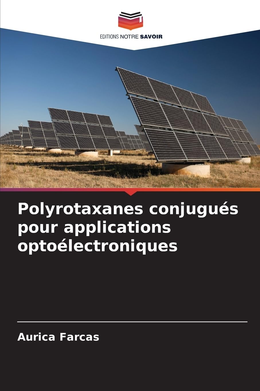 Polyrotaxanes conjugués pour applications optoélectroniques: DE Natural Sciences