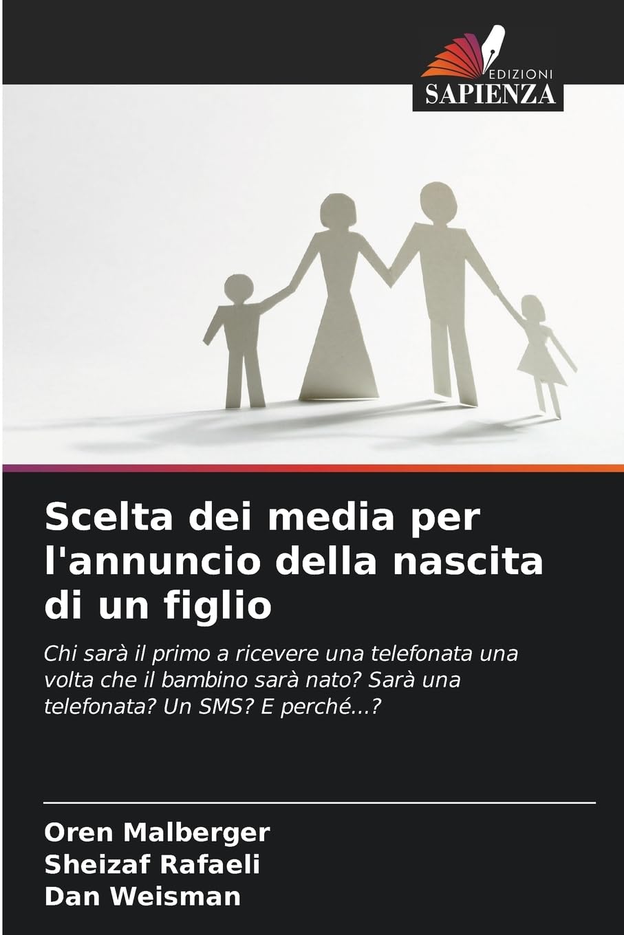 Scelta dei media per l'annuncio della nascita di un figlio Computer Science