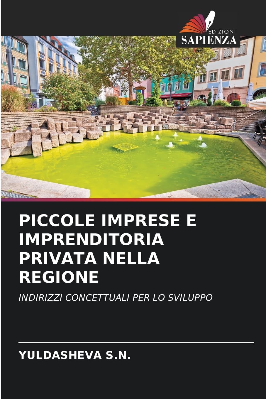 PICCOLE IMPRESE E IMPRENDITORIA PRIVATA NELLA REGIONE Law