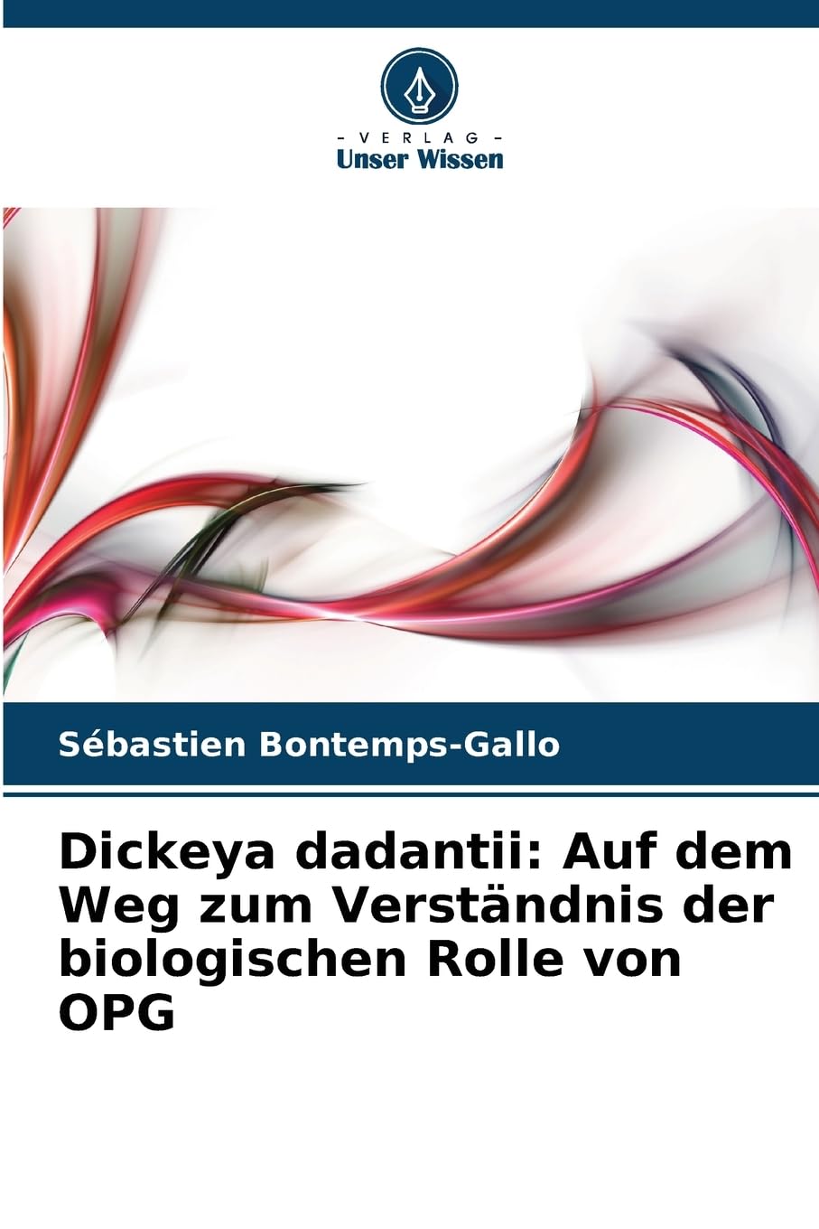 Dickeya dadantii: Auf dem Weg zum Verständnis der biologischen Rolle von OPG Natural Sciences